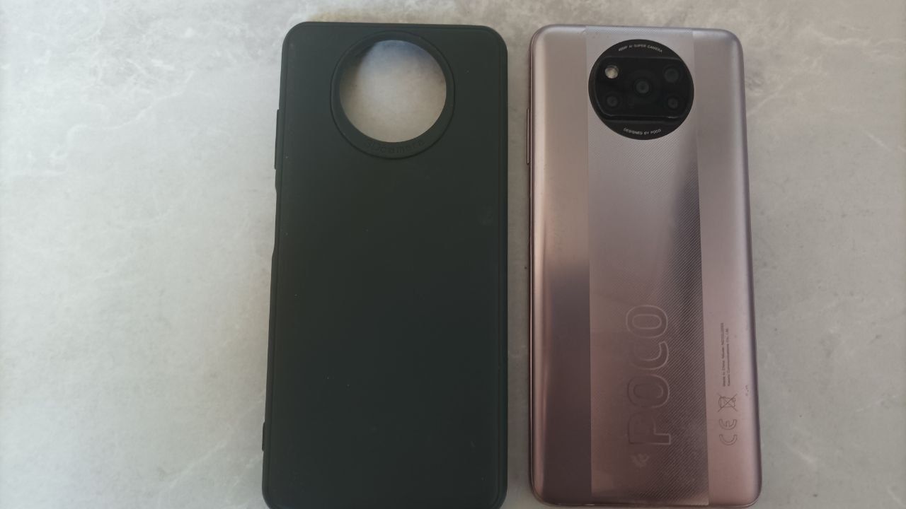 POCO X3 PRO sotiladi