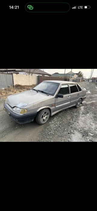 Продам ваз 2115 в отличном состояние торг есть