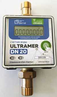 Счетчик для вода Ultramer 20 + модем CPIM RS-232