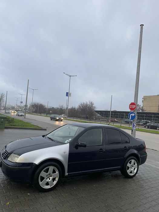Vw bora 1.9 tdi 90