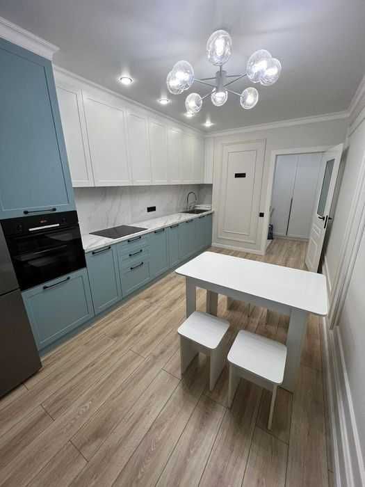 Ц-1 | Стильная 2-комнатная квартира | Всё для комфортной жизни