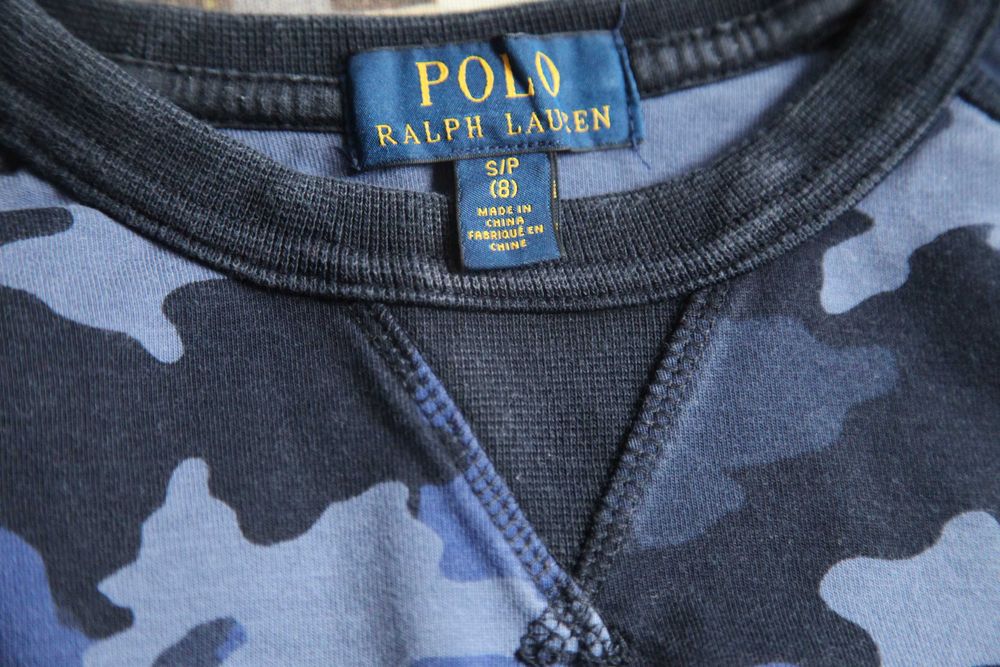 Блуза Polo Ralph Lauren за момче 8 г.