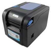 Принтер чеков-этикеток Xprinter XP-370B maslahat,ustanovka