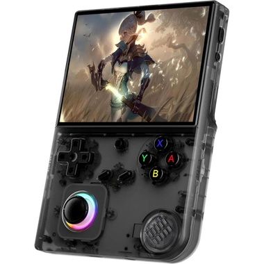 Преносима конзола Anbernic RG40XX V, 64GB, 4-инчов IPS екран, 6000+ иг