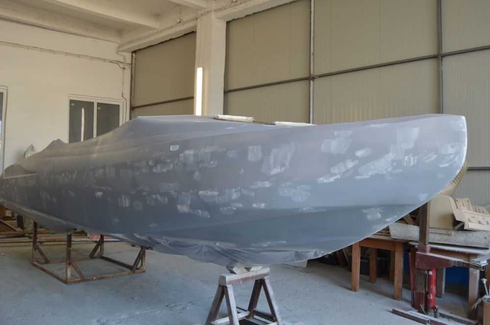 Parcare / Garare Barci Ambarcatiuni Peridoc JetSki