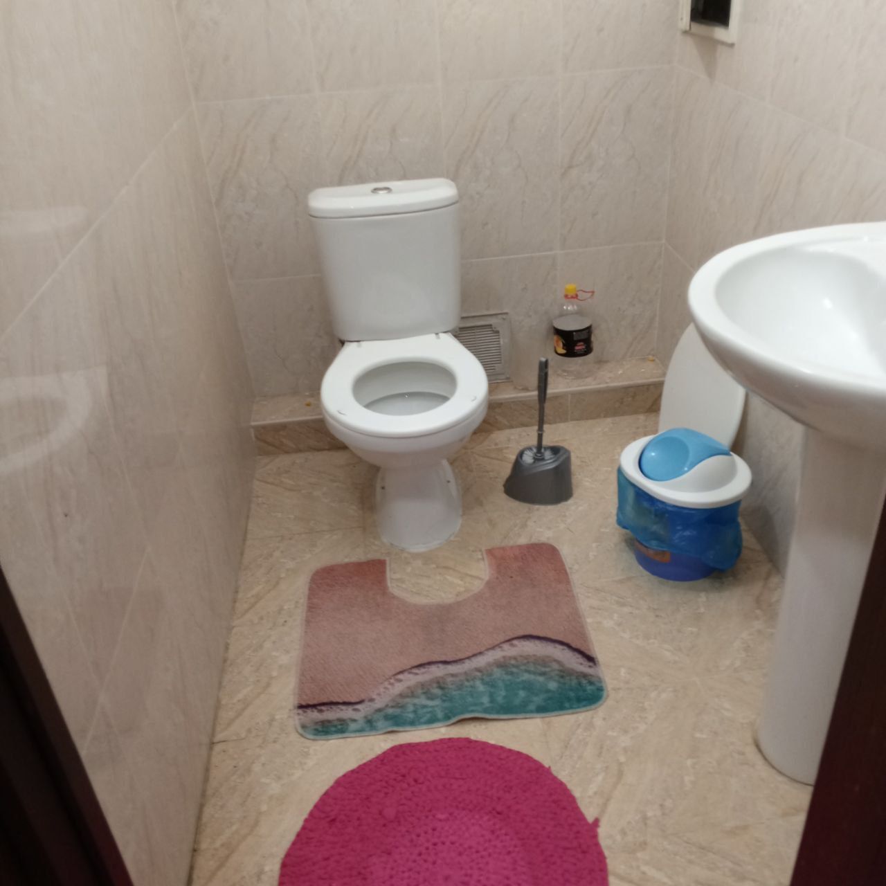 sergili 1 metro choshtepada