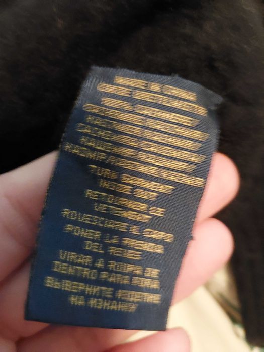 Ralph Lauren Original Size S 100% Кашмир