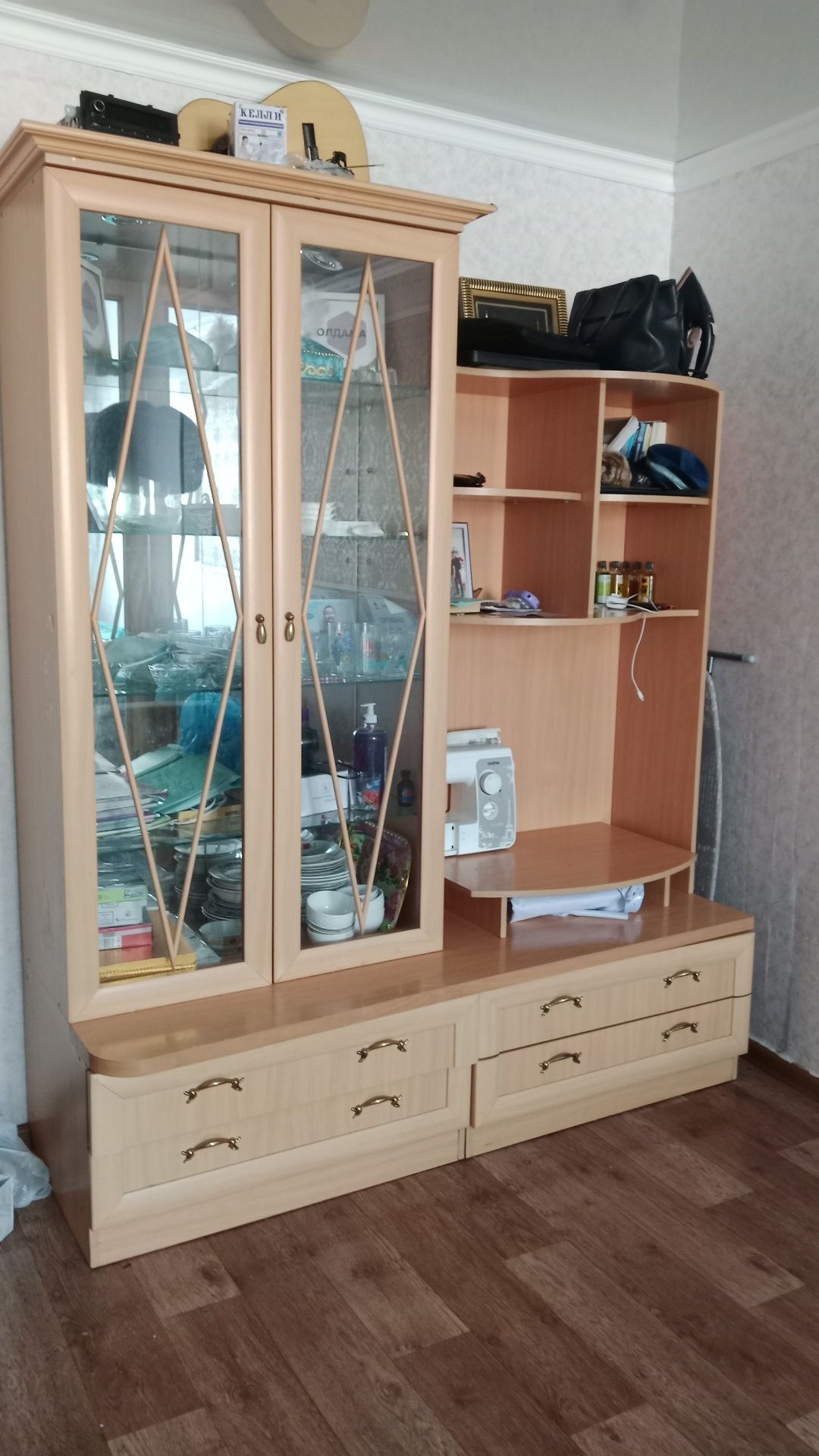 Продам стенку и шкаф