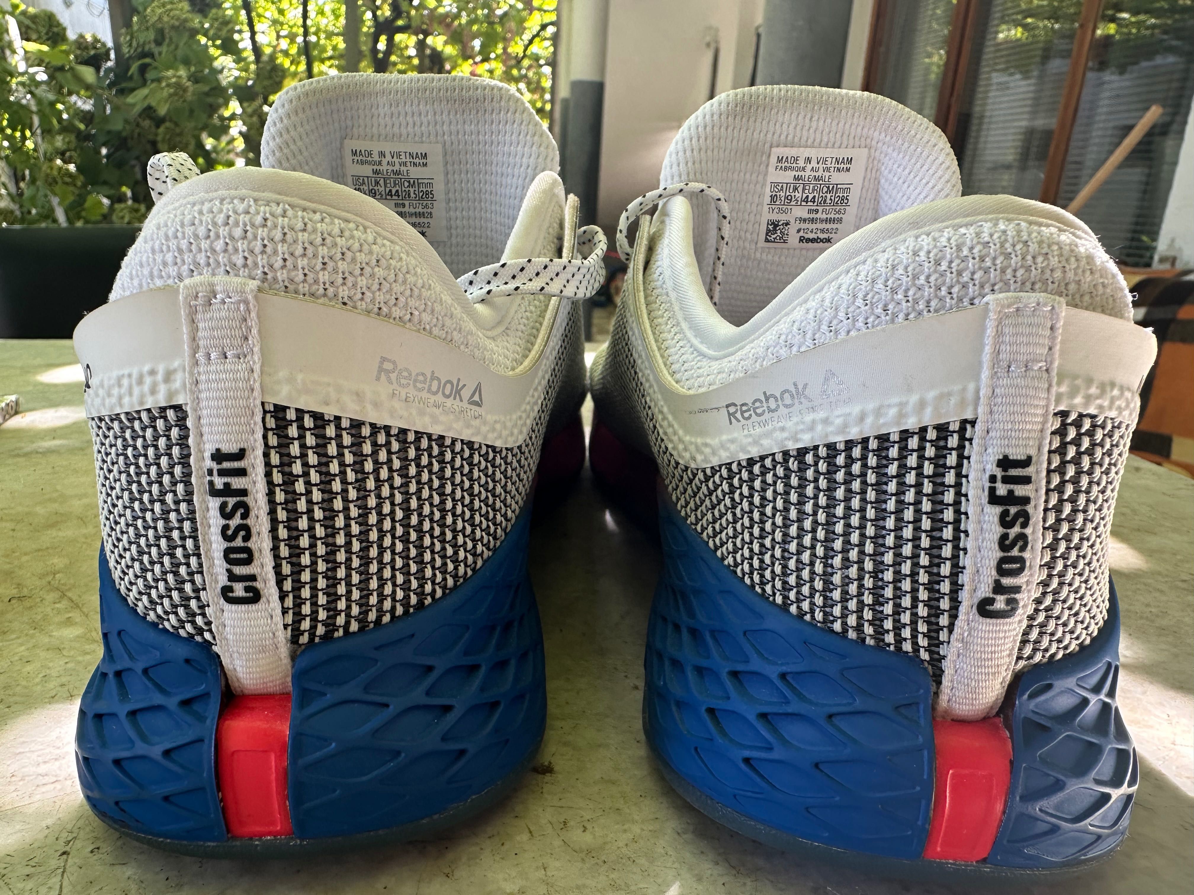 Reebok nano CrossFit
