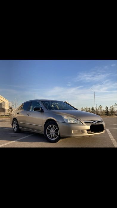 Honda Accord 7 2005 года 2.4 автомат