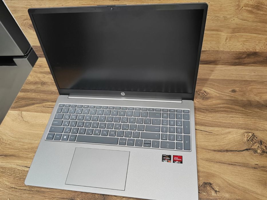 Новый ноутбук HP продам