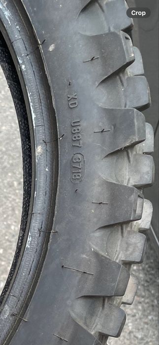 pirelli scorpion mx 100/90-19 57m