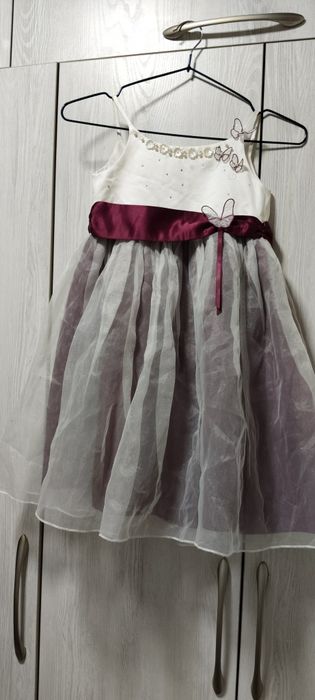 Вещи на девочку 4-5 лет.