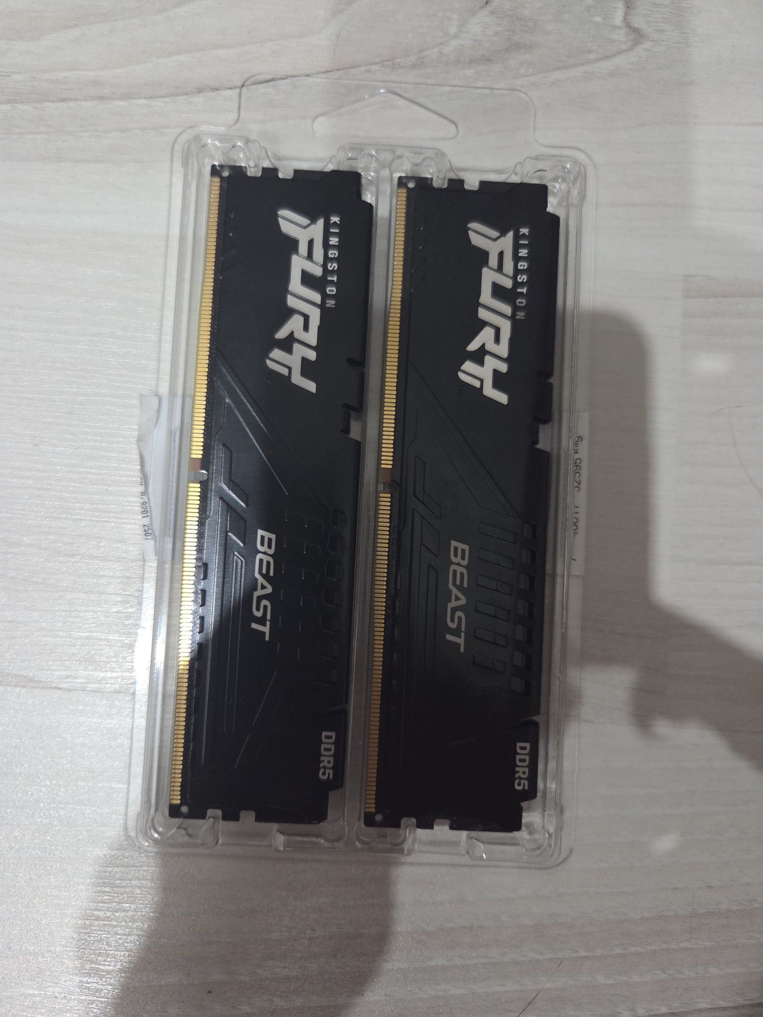Memorie Ram 16gb DDR5 Dual Channel