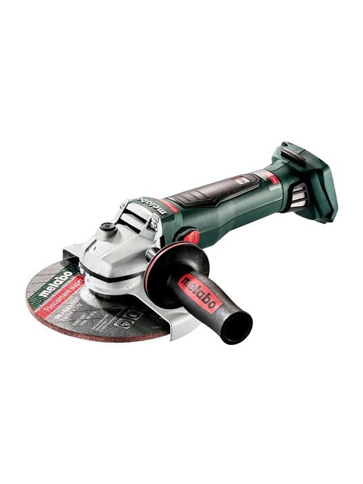 Bolgarka Metabo WB 18 LTX BL 180 Quick НДС bilan