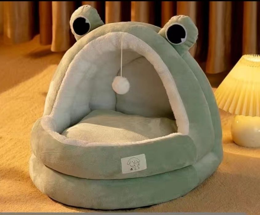 Домик  для котят