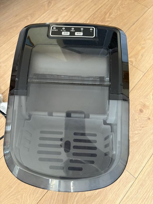 Ледогенератор нов