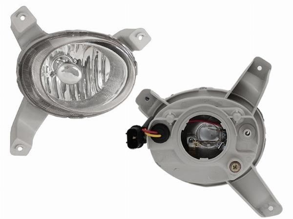 Фара противотуманная  Chevrolet Aveo