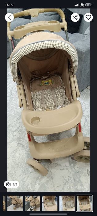 Комплект детской мебели