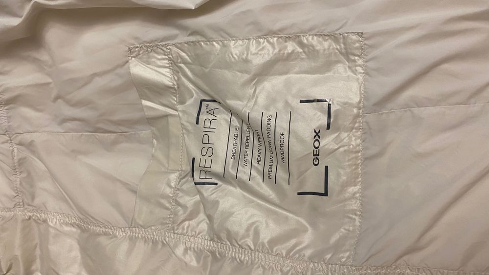 Зимно яке Geox.   ….