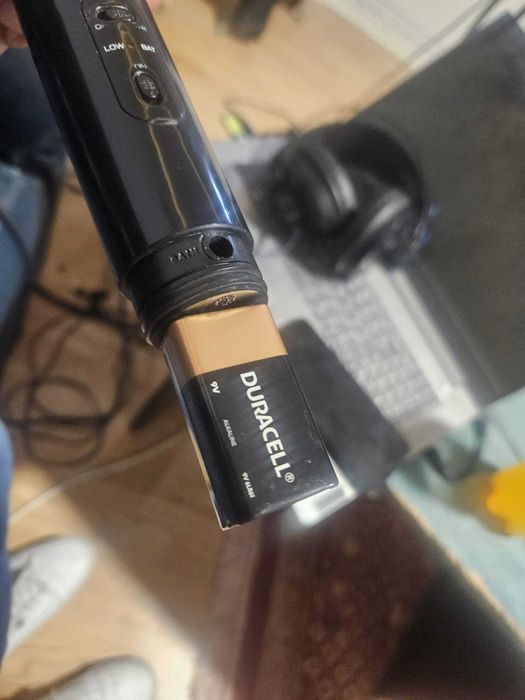 Vand microfon Shure Beta 58