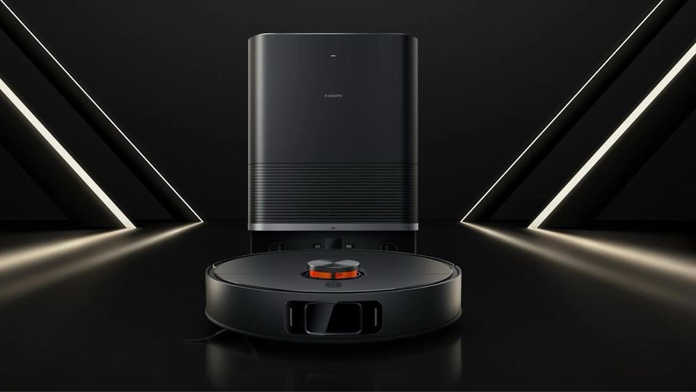 Xiaomi Robot Vacuum  X20max