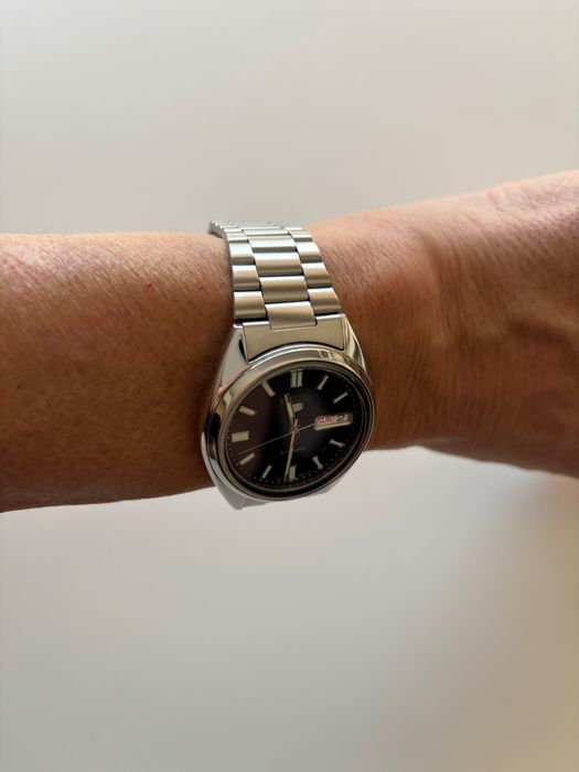 Seiko 5 SNXS77K1 Automatic- РЕЗЕРВИРАН!!!