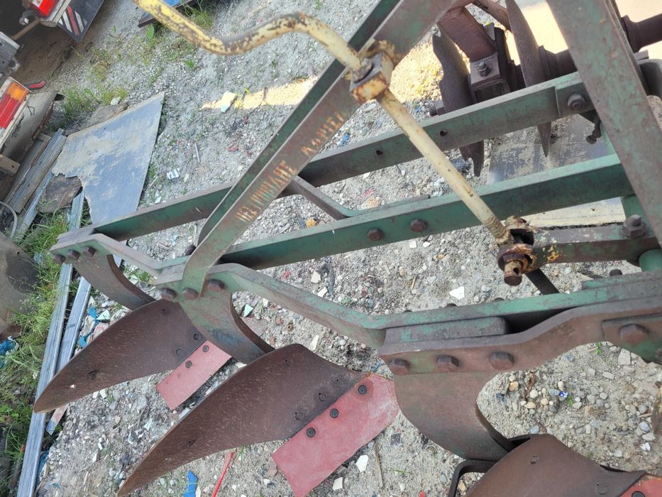 Plug cu 2 si 3 brazde PP3 si alte modele