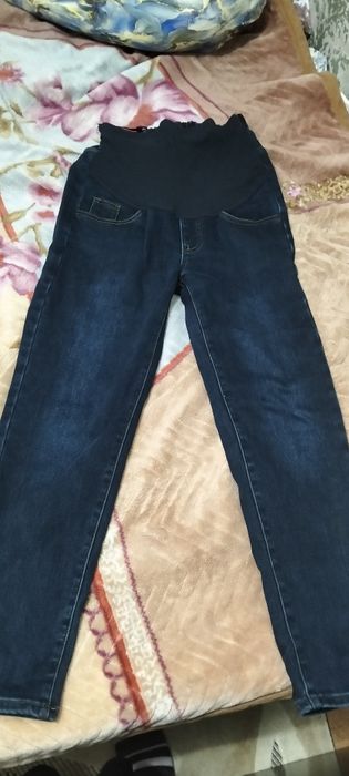 Джинсы (вещи) для беременных всё за 5000