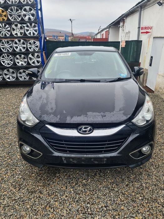Electroventilator Hyundai IX35 1.7 2010 - 2019 116CP Manuala 6 Trepte (788) Diesel