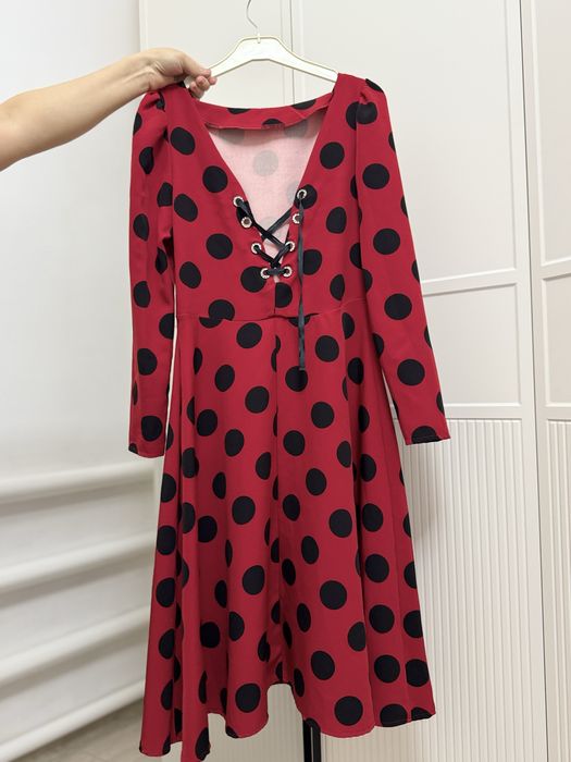 Очень красивая платье