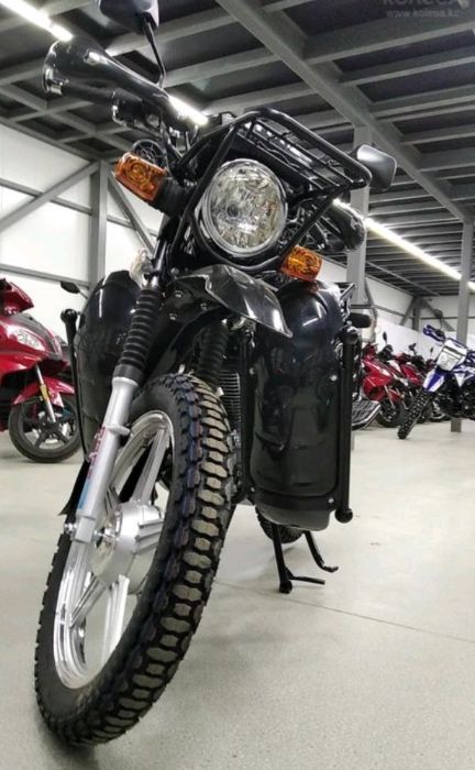Мотоциклы Peda Endura B5 250сс
