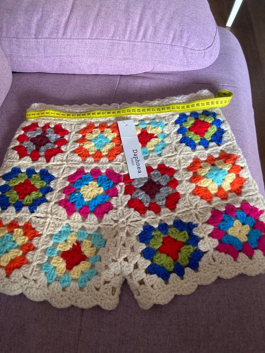 Дамски къси панталонки