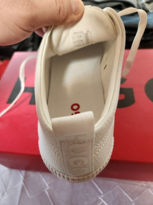 Sneakers Hugo Boss mărimea 45 originali