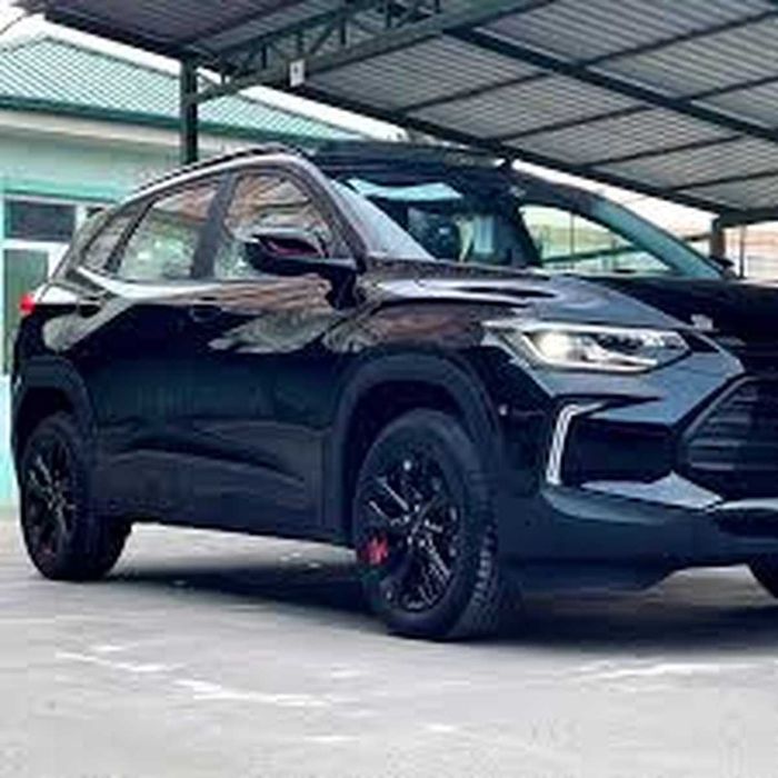 Продам Chevrolet Tracker Redline