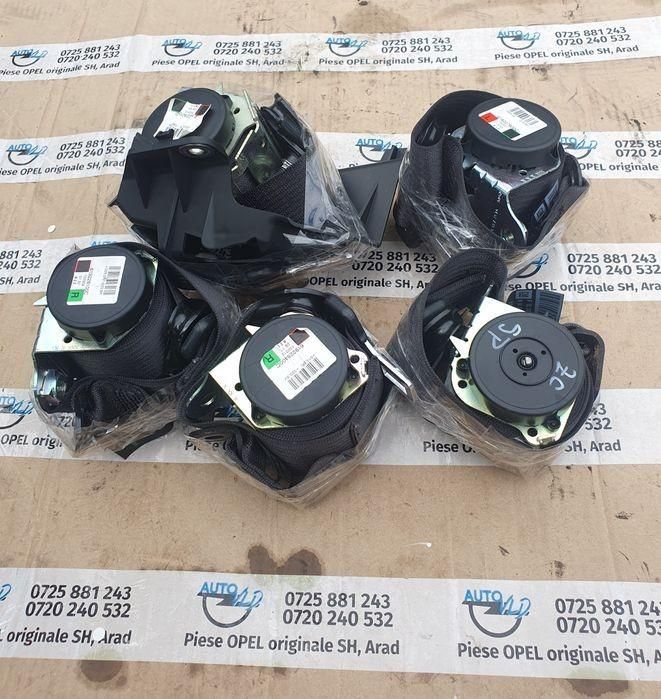 Centura de siguranta stanga dreapta spate Opel Zafira C