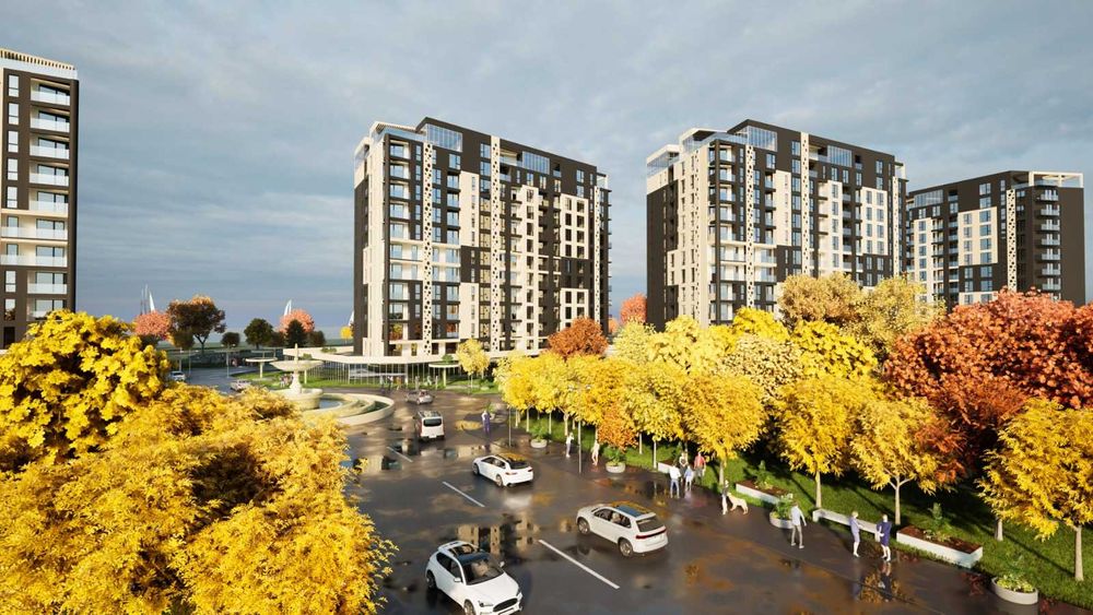 Studio Zona Cismea Lac Siutghiol