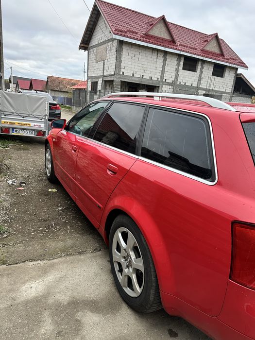 Audi a4 b6 1.9 TDI s-line  cod motor AWX