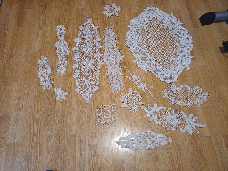 Vînd macrameu diverse modele