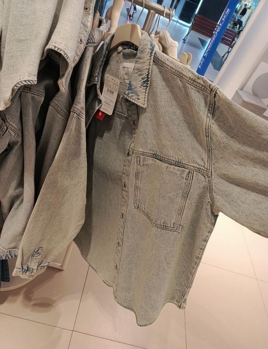 Джинсовка новая СКИДКА