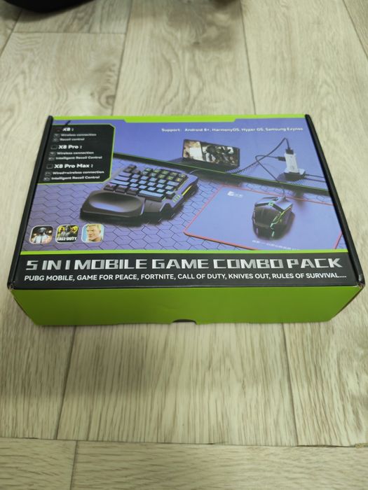 Продам клаву и мыш