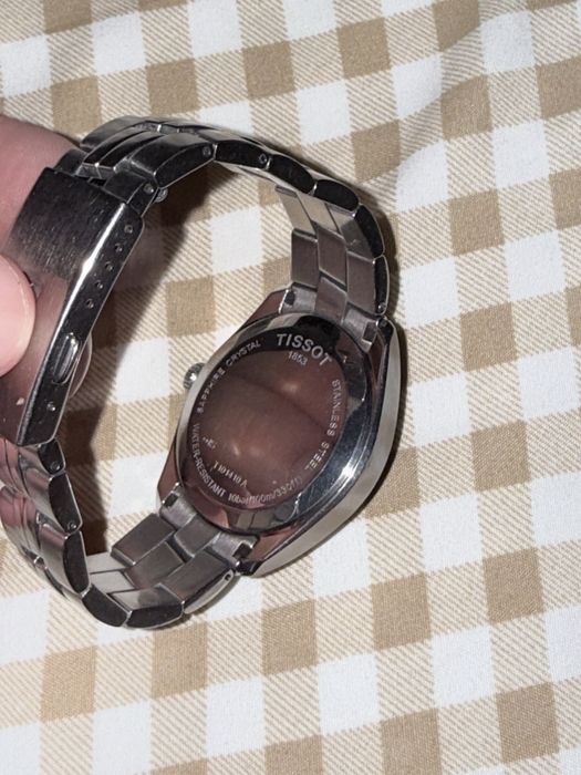 Часы Tissot pr100 оригинал