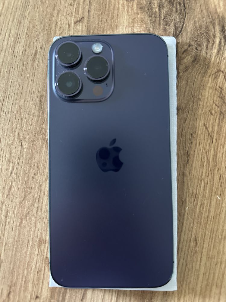 iPhone 14 Pro Max 256GB + 2бр. Калъфи подарък