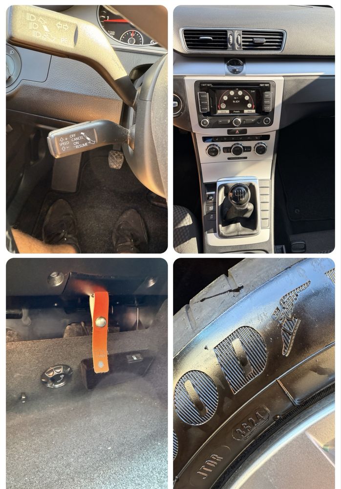VW Passat 2.0 TDI, 143 к.с., 2015 г. 162k km