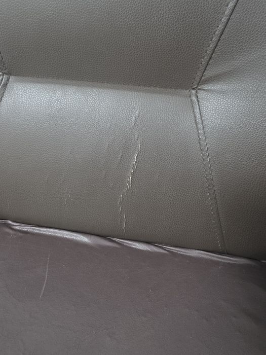 Canapele piele ecologică