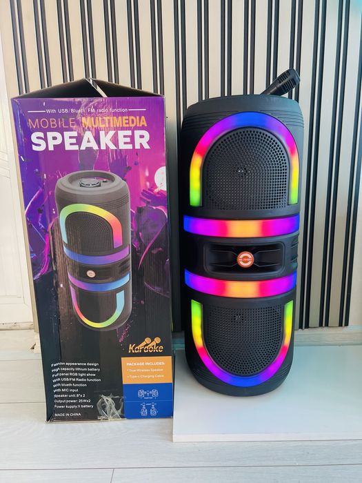 Караоке тонколона 2x8 инча