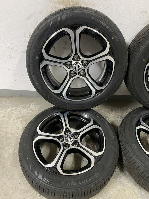 Jante NOI originale MG Skoda Vw Passat 5x112
