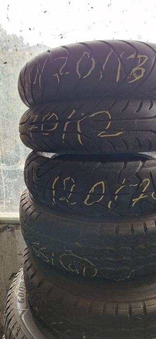 Cauciucuri scutere diferite dimensiuni