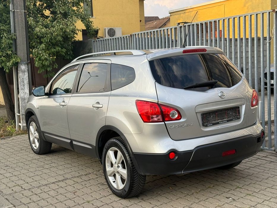 Nissan QASHQAI +2 2009 2500 fixx