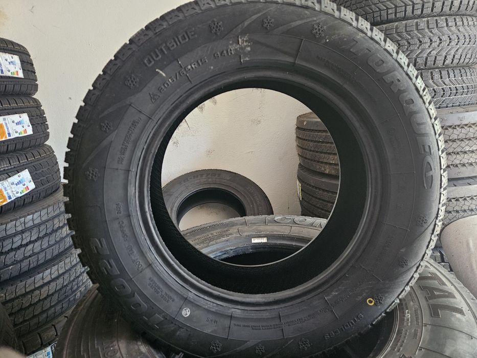 205 65 15 Torque  зимни